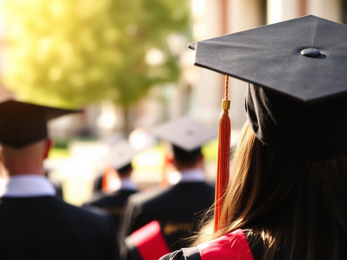 Graduation ceremony